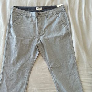 NWT - Men’s Casual Dress Pants 38x32 Flag and Anthem - Nashville Straight